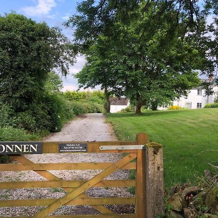 Llys Onnen - North Wales Holiday Cottage مولد المظهر الخارجي الصورة