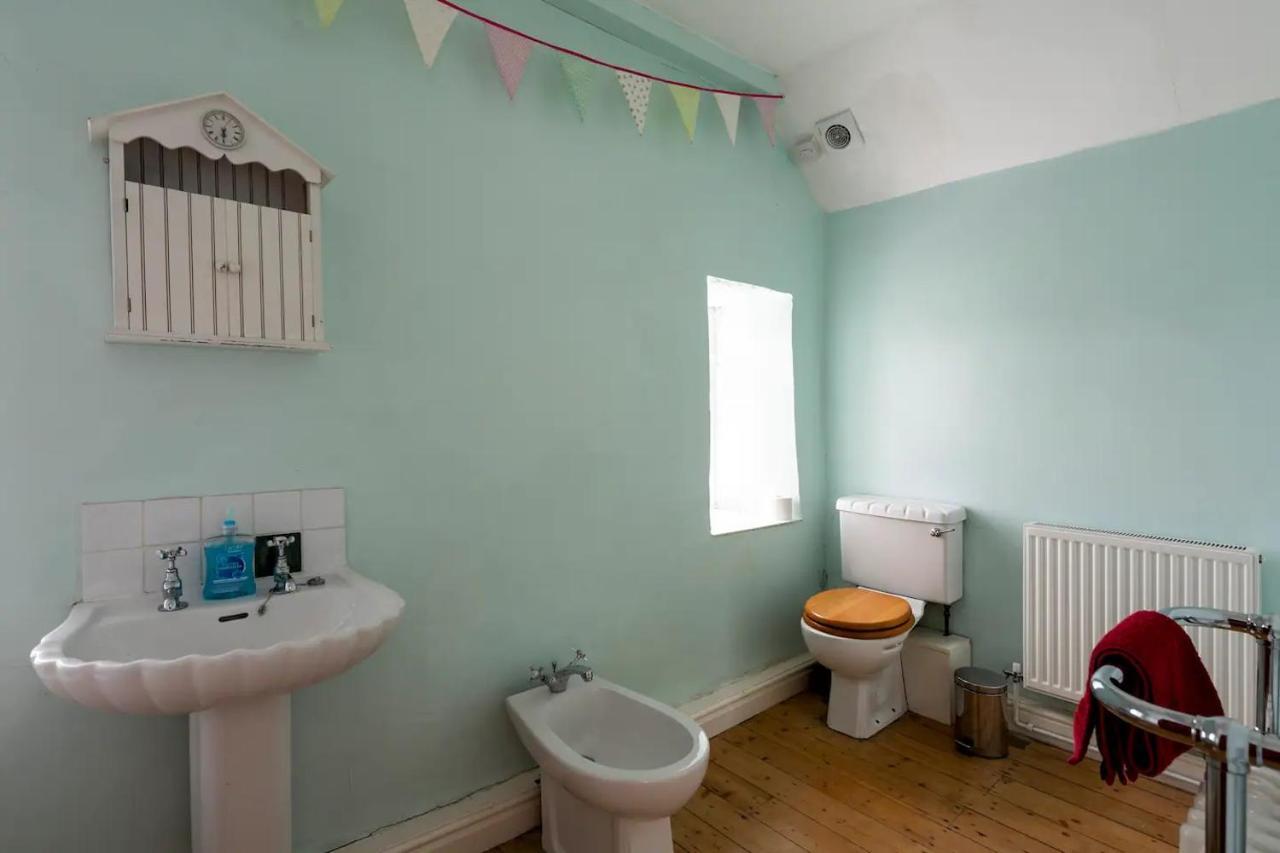 Llys Onnen - North Wales Holiday Cottage مولد المظهر الخارجي الصورة