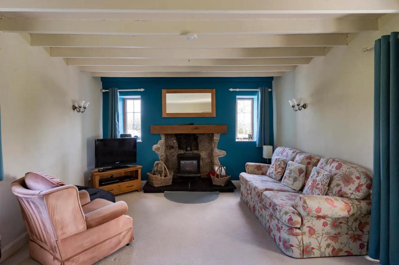 Llys Onnen - North Wales Holiday Cottage مولد المظهر الخارجي الصورة