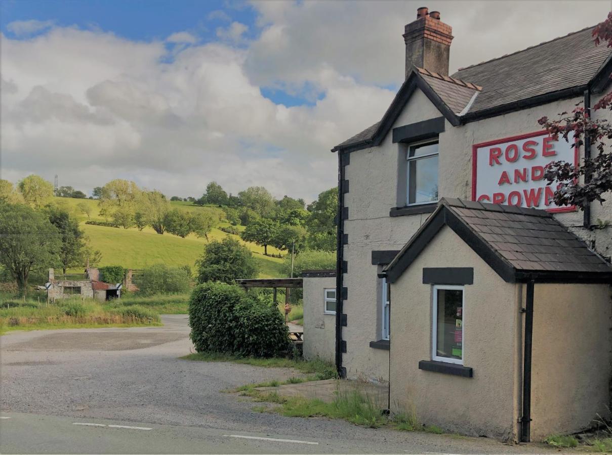 Llys Onnen - North Wales Holiday Cottage مولد المظهر الخارجي الصورة