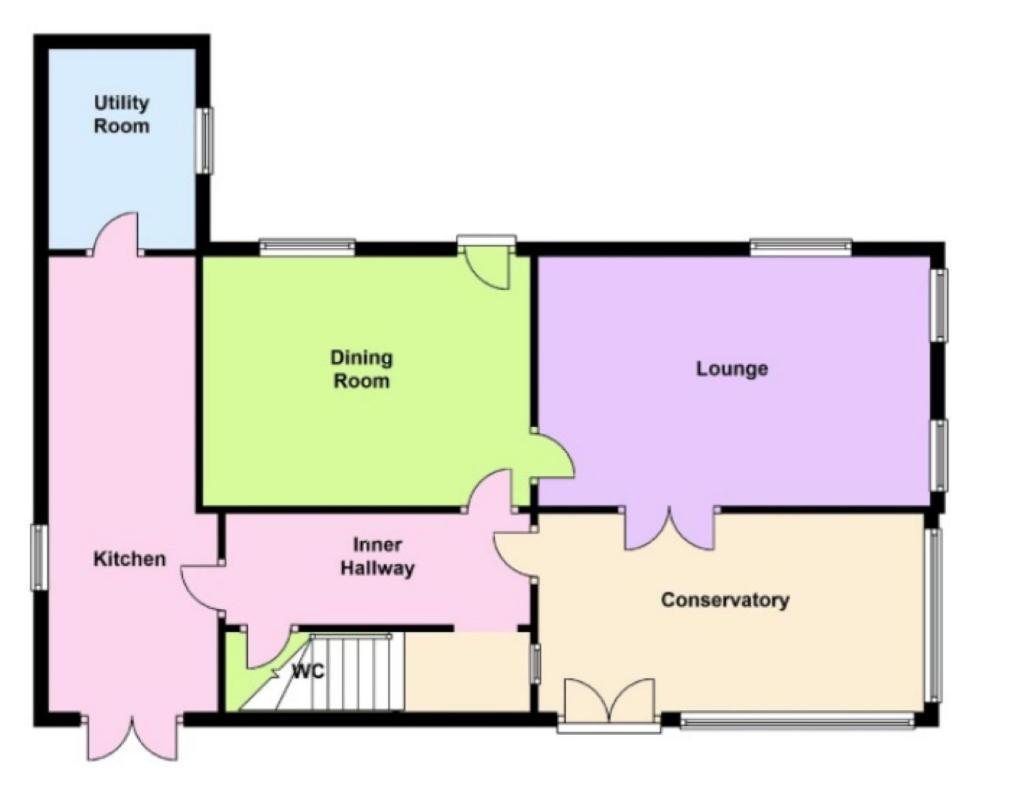 Llys Onnen - North Wales Holiday Cottage مولد المظهر الخارجي الصورة