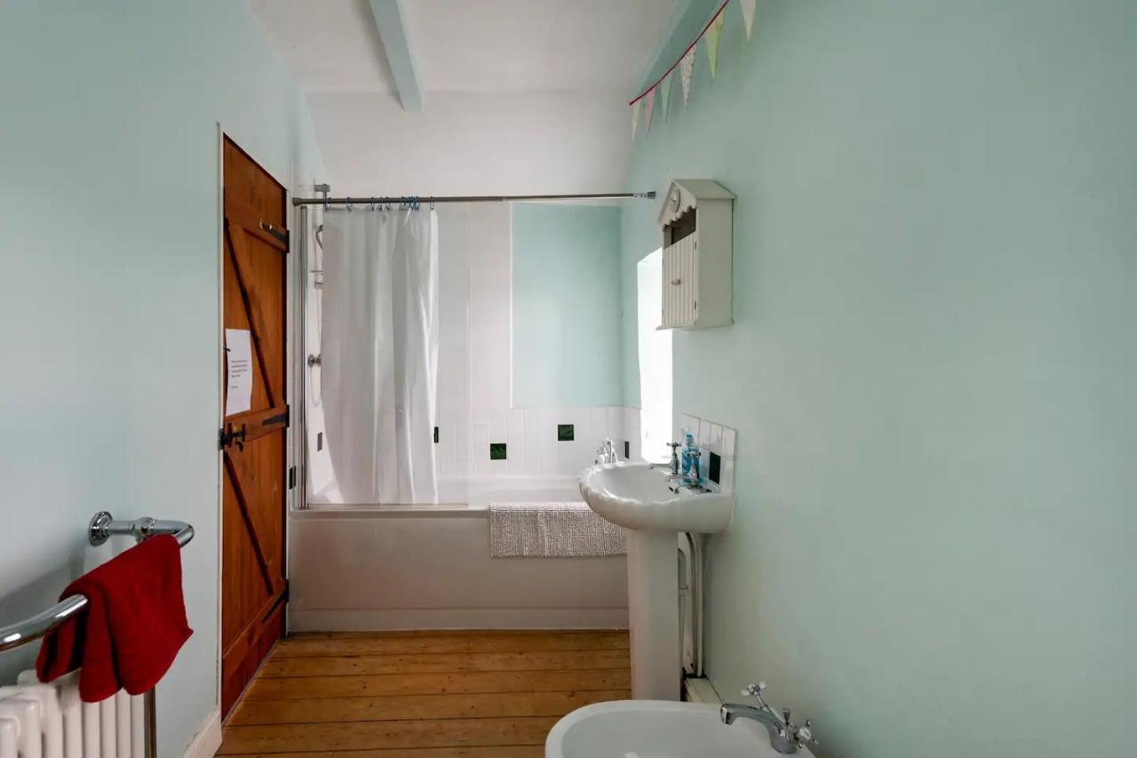 Llys Onnen - North Wales Holiday Cottage مولد المظهر الخارجي الصورة